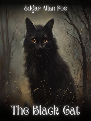 cover image of The Black Cat